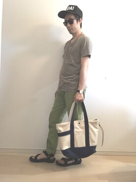 ライトさんのコーディネート