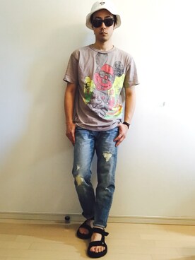 ライトさんのコーディネート