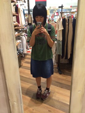 ありなさんのコーディネート