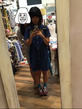 ありなさんのコーディネート