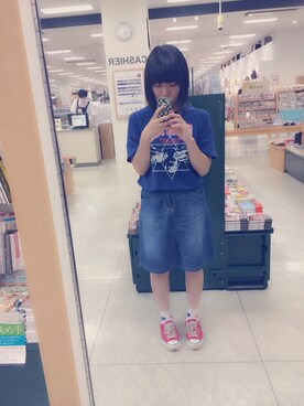 ありなさんのコーディネート