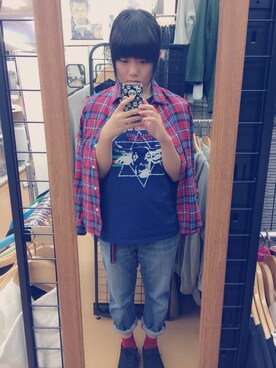 ありなさんのコーディネート