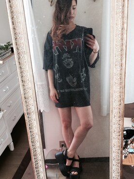 lilyさんのコーディネート