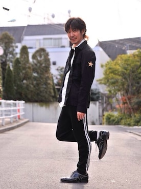 【glamb】多久和 直利さんのコーディネート