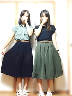 Mai さんのコーディネート