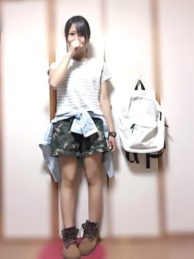 Mai さんのコーディネート