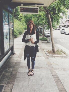 Hananaさんのコーディネート