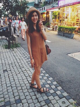 Hananaさんのコーディネート