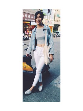 Hananaさんのコーディネート