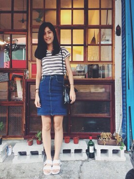 Hananaさんのコーディネート