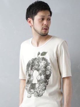 「STUDIOUS別注」｜FACTOTUM_asanumaさん（メンズ・173cm）の春コーディネート