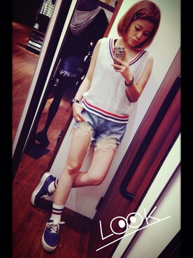 risa.さんのコーディネート