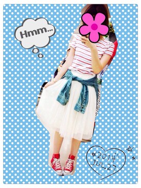 risa.さんのコーディネート