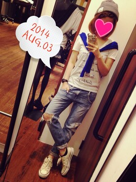 risa.さんのコーディネート