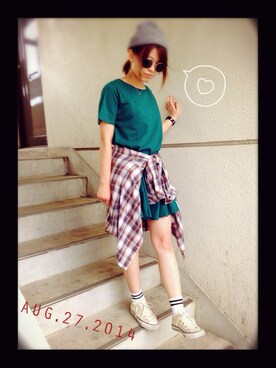 risa.さんのコーディネート