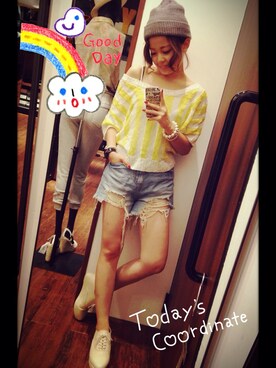 risa.さんのコーディネート