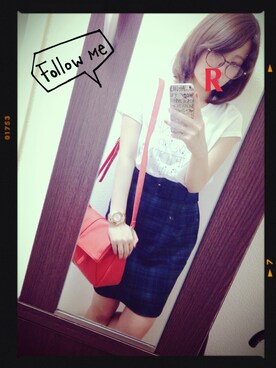 risa.さんのコーディネート