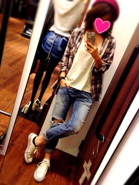 risa.さんのコーディネート