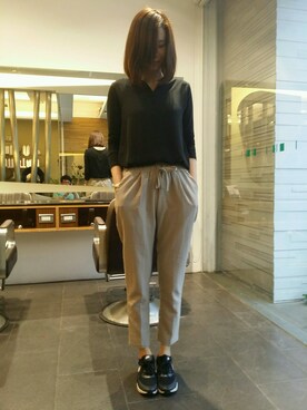 MingChunさんのコーディネート