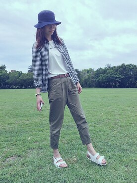 MingChunさんのコーディネート