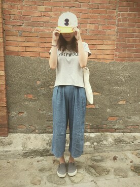 MingChunさんのコーディネート