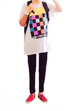 のんていさんのコーディネート