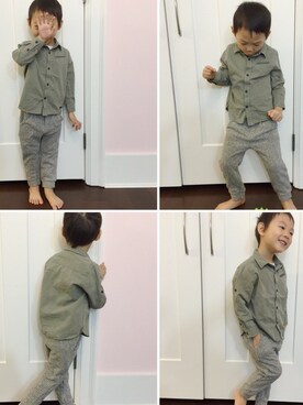 Lu羽さんのコーディネート