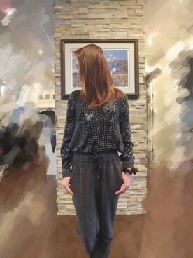 Lu羽さんのコーディネート