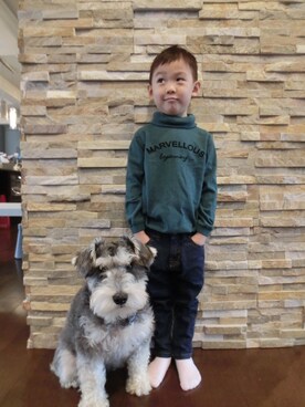 Lu羽さんのコーディネート