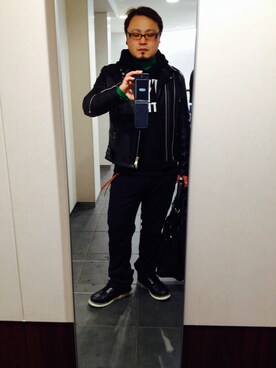 K.SUZUKIさんのコーディネート