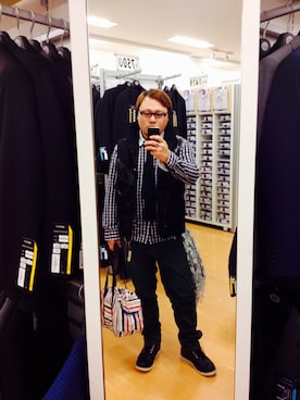 K.SUZUKIさんのコーディネート