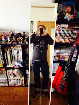 K.SUZUKIさんのコーディネート