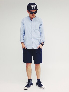 Shinsuke Satoさんのコーディネート