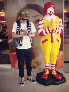 Shinsuke Satoさんのコーディネート