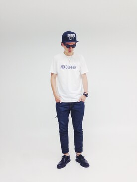 Shinsuke Satoさんのコーディネート