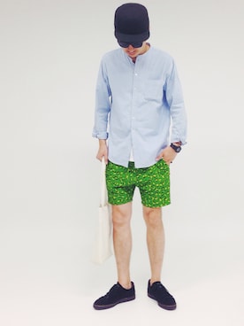 Shinsuke Satoさんのコーディネート