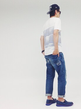 Shinsuke Satoさんのコーディネート