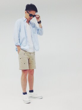 Shinsuke Satoさんのコーディネート