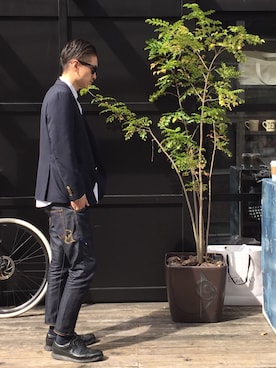 Shinsuke Satoさんのコーディネート