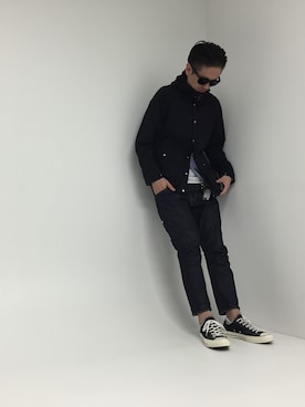 Shinsuke Satoさんのコーディネート