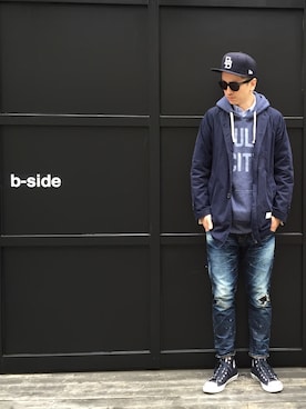 Shinsuke Satoさんのコーディネート