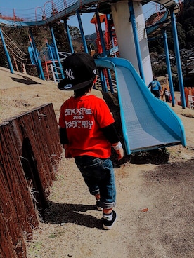 ａさんのコーディネート