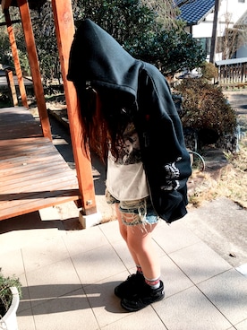 ａさんのコーディネート