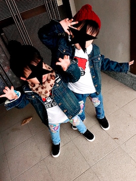 ａさんのコーディネート