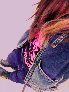 ａさんのコーディネート