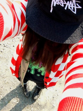 ａさんのコーディネート