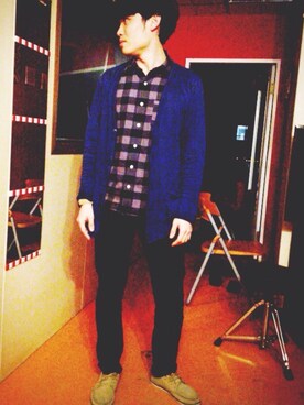 BRUCEさんのコーディネート