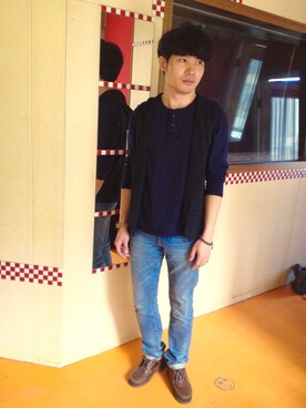 BRUCEさんのコーディネート