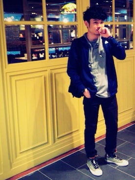 BRUCEさんのコーディネート