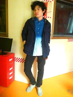 BRUCEさんのコーディネート